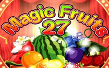 Игровой автомат Magic Fruits 27